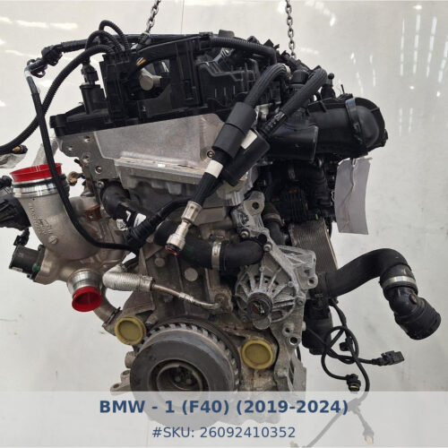 26092410352 motor bmw 135i b48a20e #1 - SKU: 26092410352