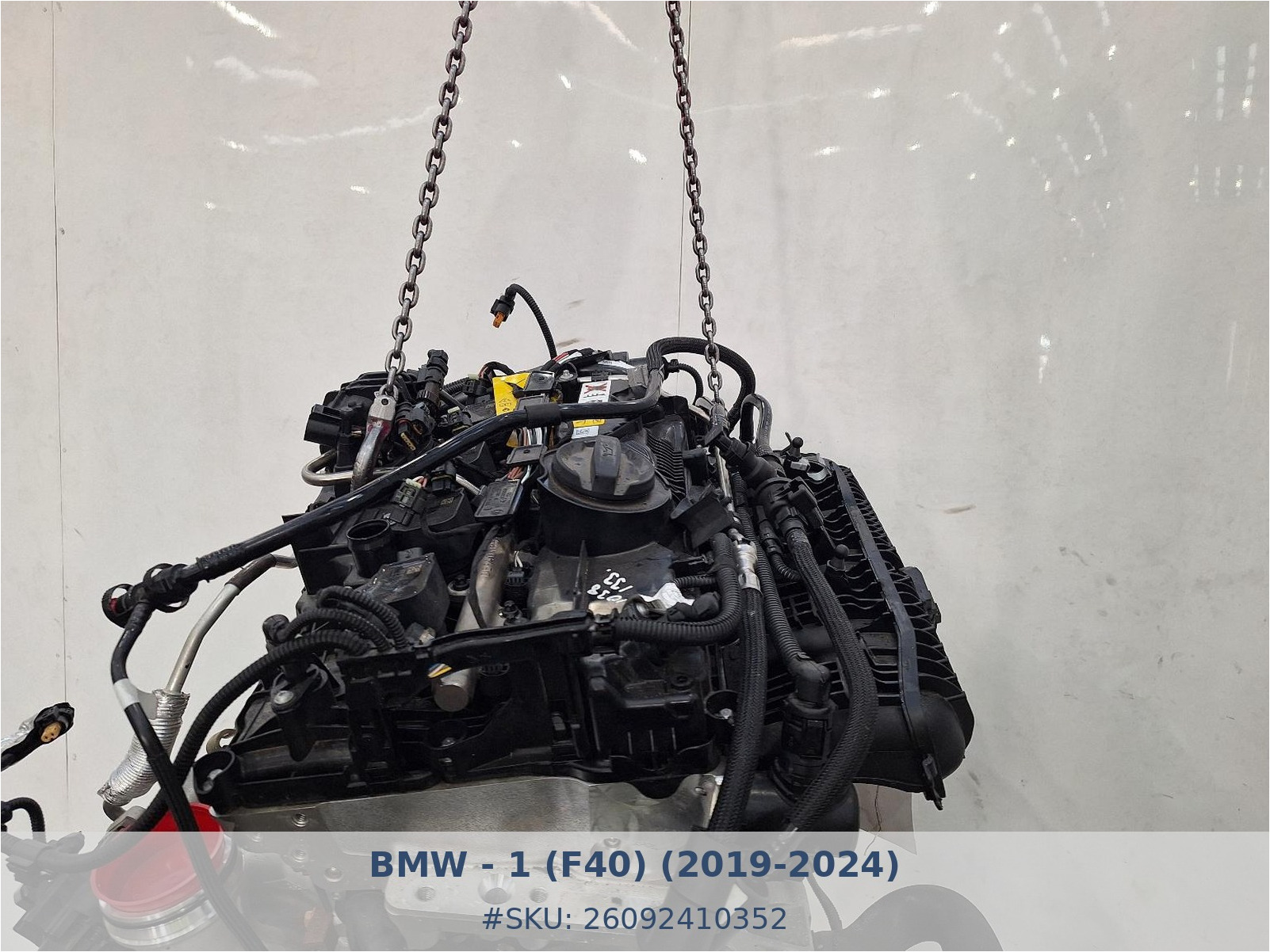 Motor BMW 135i B48A20E - Foto 8 26092410352 motor bmw 135i b48a20e #8 - SKU: 26092410352