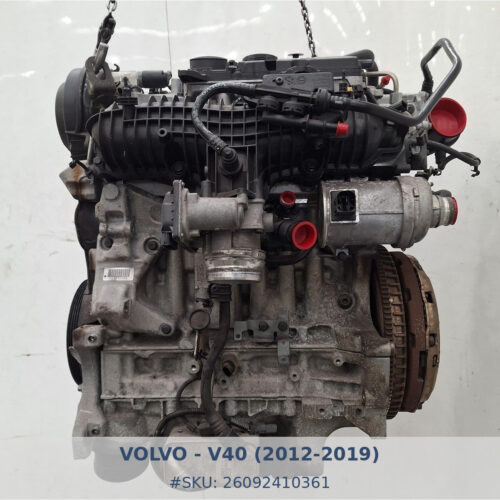 26092410361 motor volvo v40 t2 b4204t17 #1 - SKU: 26092410361