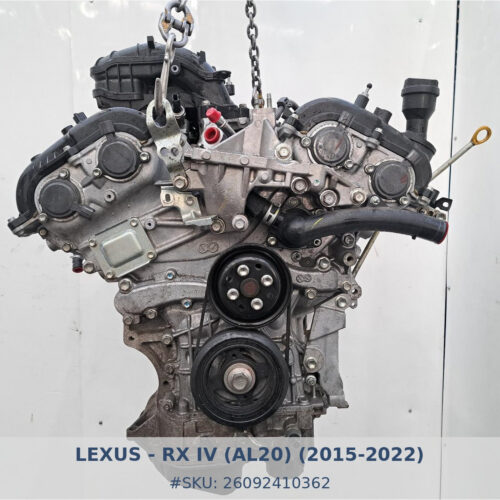 26092410362 motor lexus rx 450h 2gr fxs #1 - SKU: 26092410362