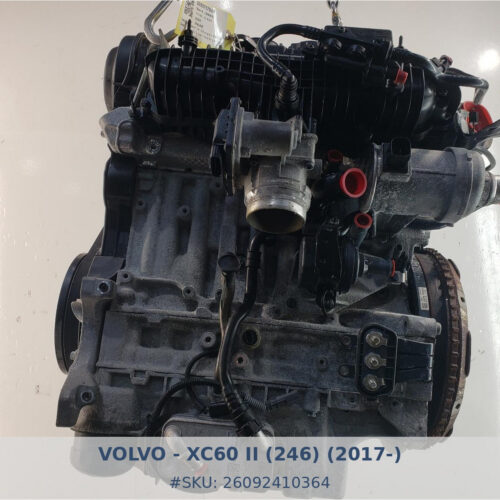 26092410364 motor volvo xc60 t8 b4204t48 #1 - SKU: 26092410364