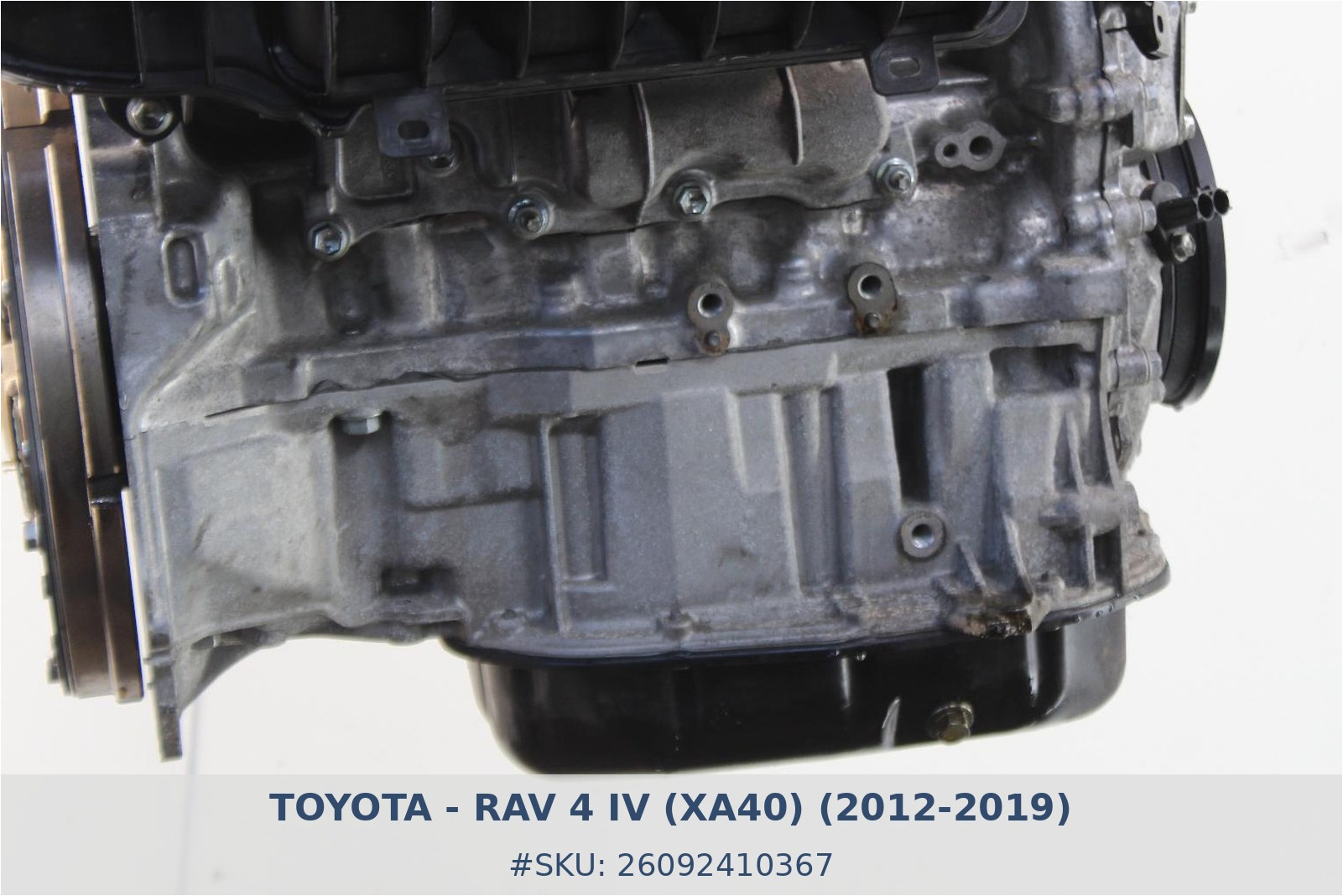 Motor Toyota Rav 4 2.0 VVT-i 2AR-FXE - Foto 5 26092410367 motor toyota rav 4 2 0 vvt i 2ar fxe #5 - SKU: 26092410367
