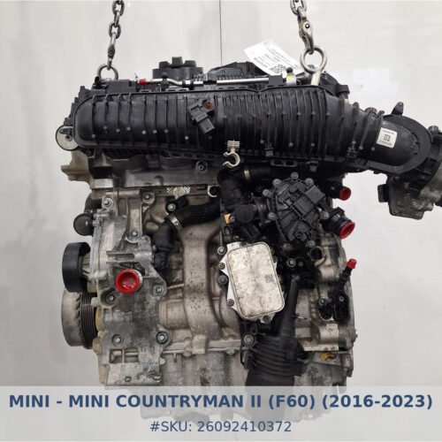 26092410372 motor mini countryman b48a20e #1 - SKU: 26092410372