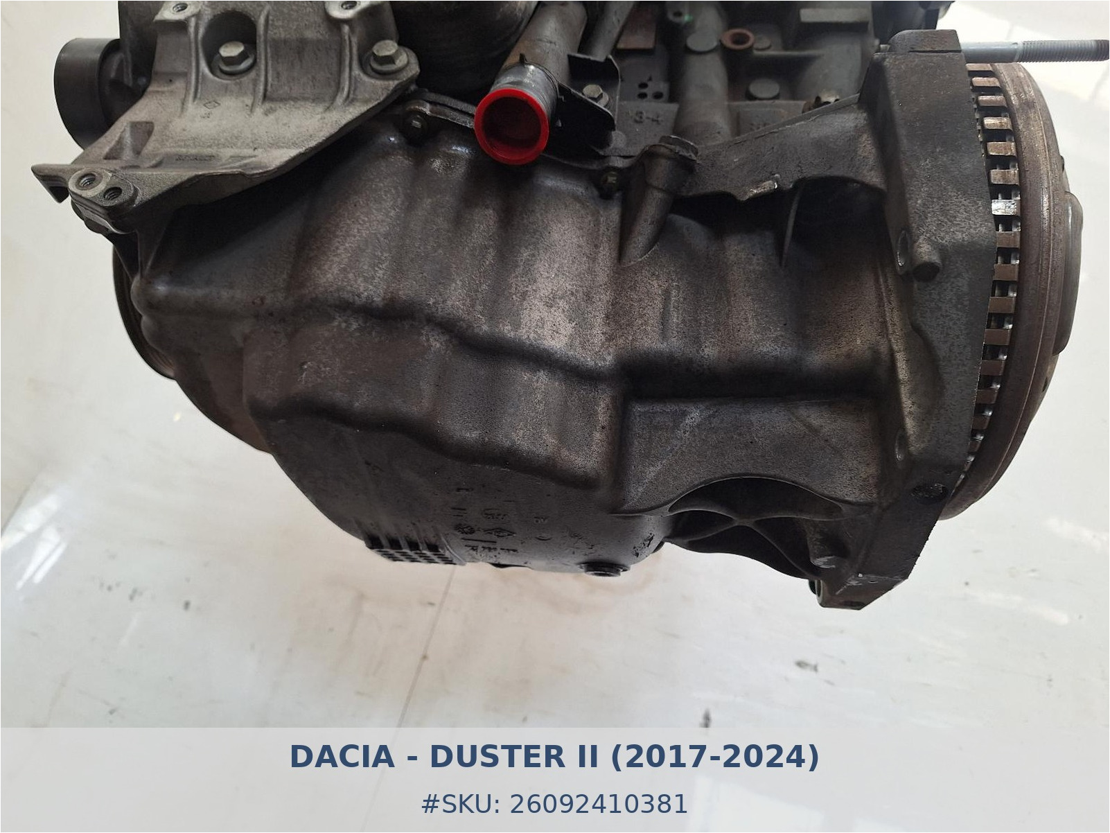 Motor Dacia Duster 1.5 DCI K9K666 - Foto 6 26092410381 motor dacia duster 1 5 dci k9k666 #6 - SKU: 26092410381