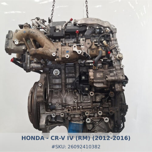 Motor Honda Cr-V 1.6 i-DTEC N16A2