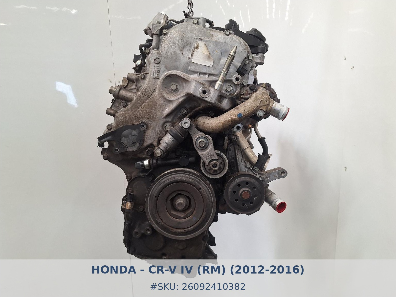Motor Honda Cr-V 1.6 i-DTEC N16A2 - Foto 4 26092410382 motor honda cr v 1 6 i dtec n16a2 #4 - SKU: 26092410382