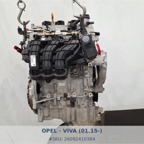 26092410384 motor opel viva 1 0 b10xe #1 - SKU: 26092410384