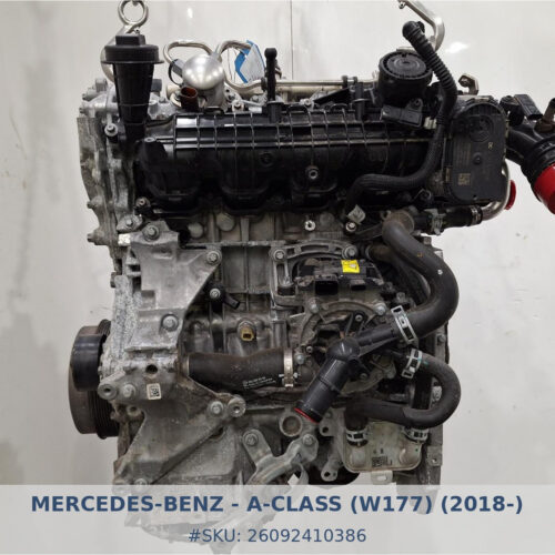 Motor Mercedes-Benz A180 M282.814