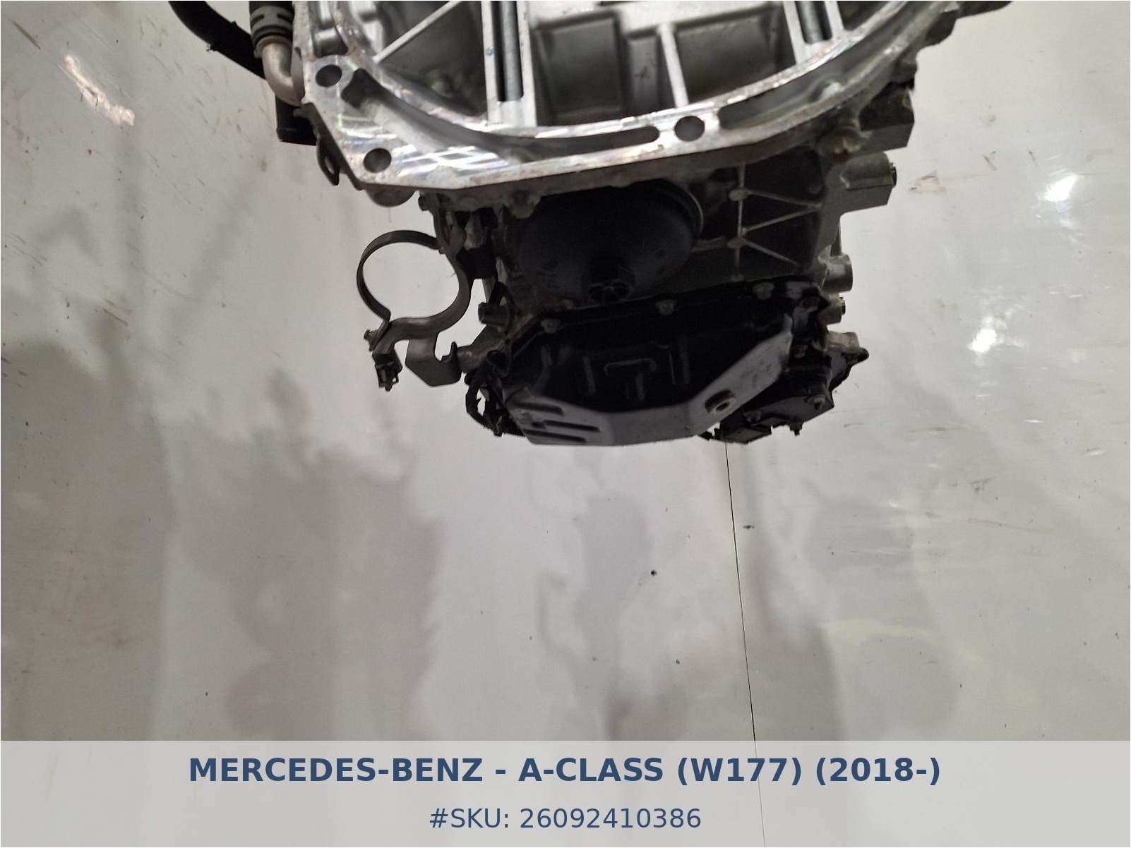Motor Mercedes-Benz A180 M282.814 - Foto 6 26092410386 motor mercedes benz a180 m282 814 #6 - SKU: 26092410386