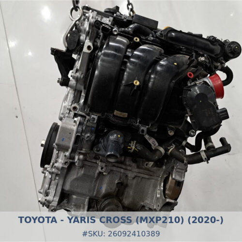 26092410389 motor toyota yaris cross 1 5 hybrid m15a fxe #1 - SKU: 26092410389