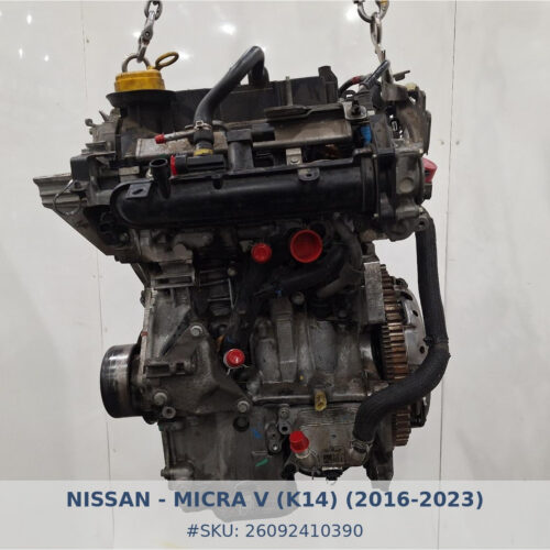 Motor Nissan Micra 1.0 HR10DET