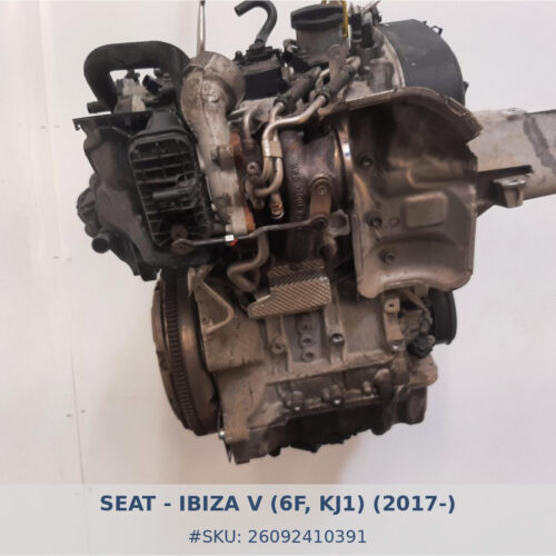 26092410391 motor seat ibiza 1 0 tsi dkrf #1 - SKU: 26092410391
