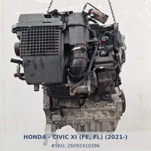 26092410396 motor honda civic 2 0 i mmd #1 - SKU: 26092410396