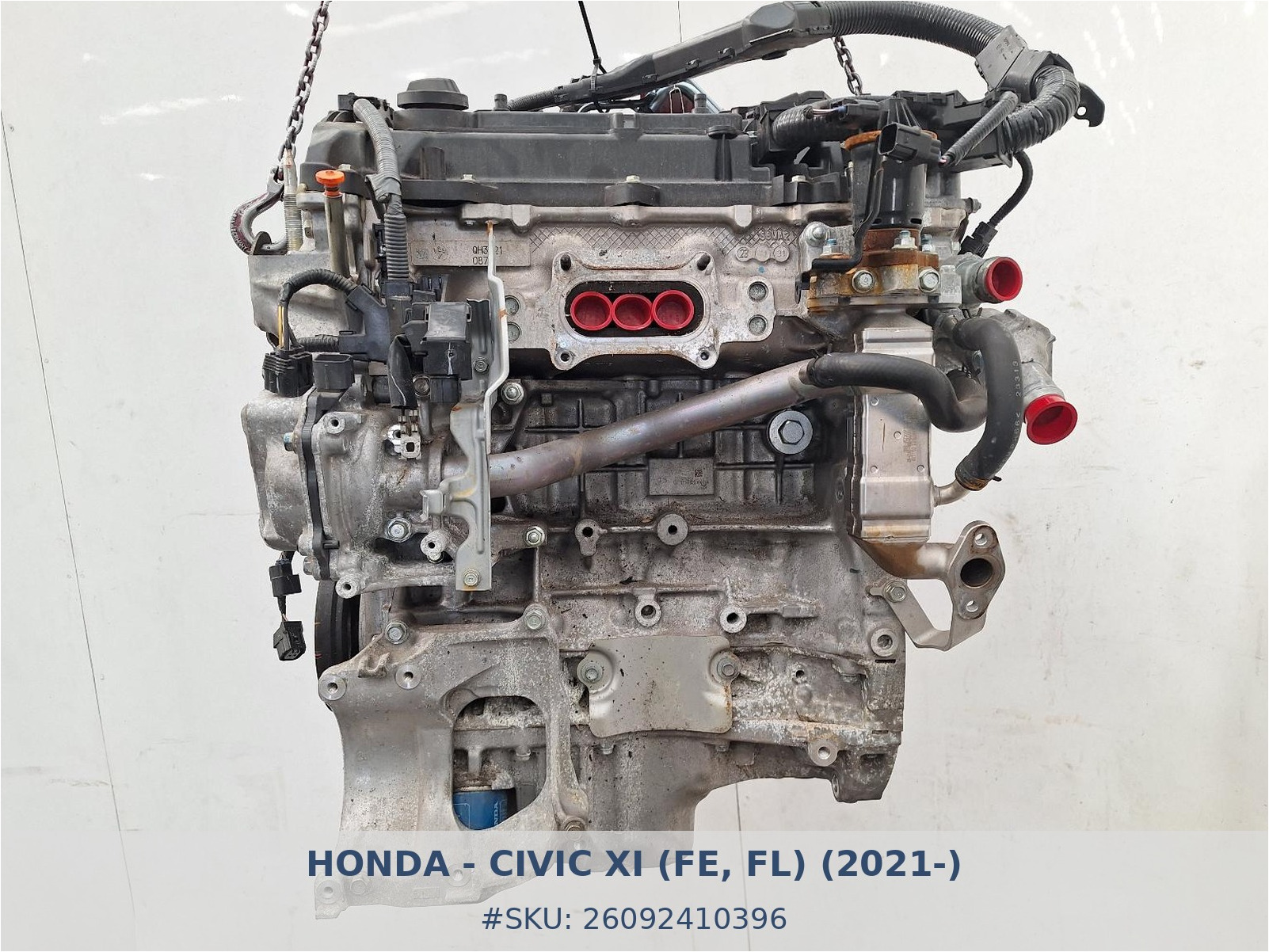 Motor Honda Civic 2.0 I-MMD - Foto 3 26092410396 motor honda civic 2 0 i mmd #3 - SKU: 26092410396