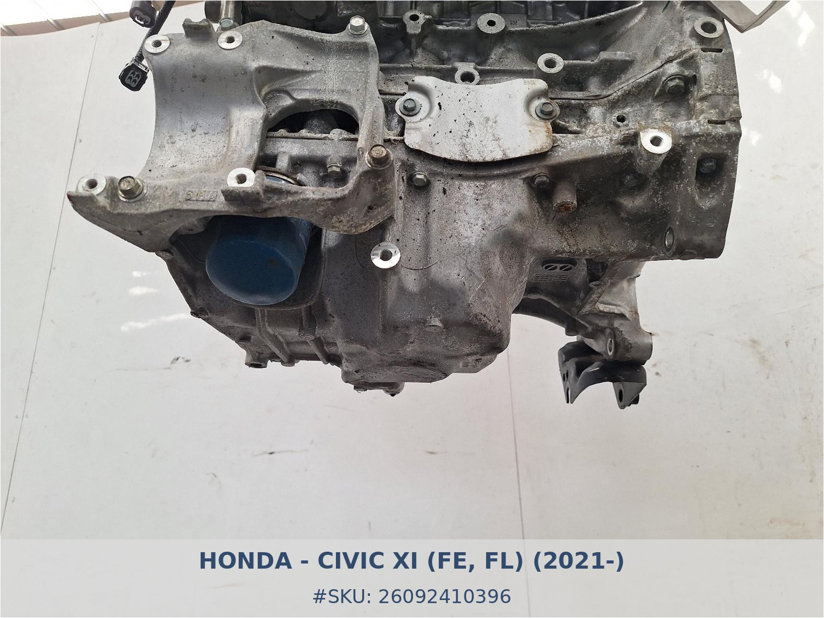 Motor Honda Civic 2.0 I-MMD - Foto 5 26092410396 motor honda civic 2 0 i mmd #5 - SKU: 26092410396