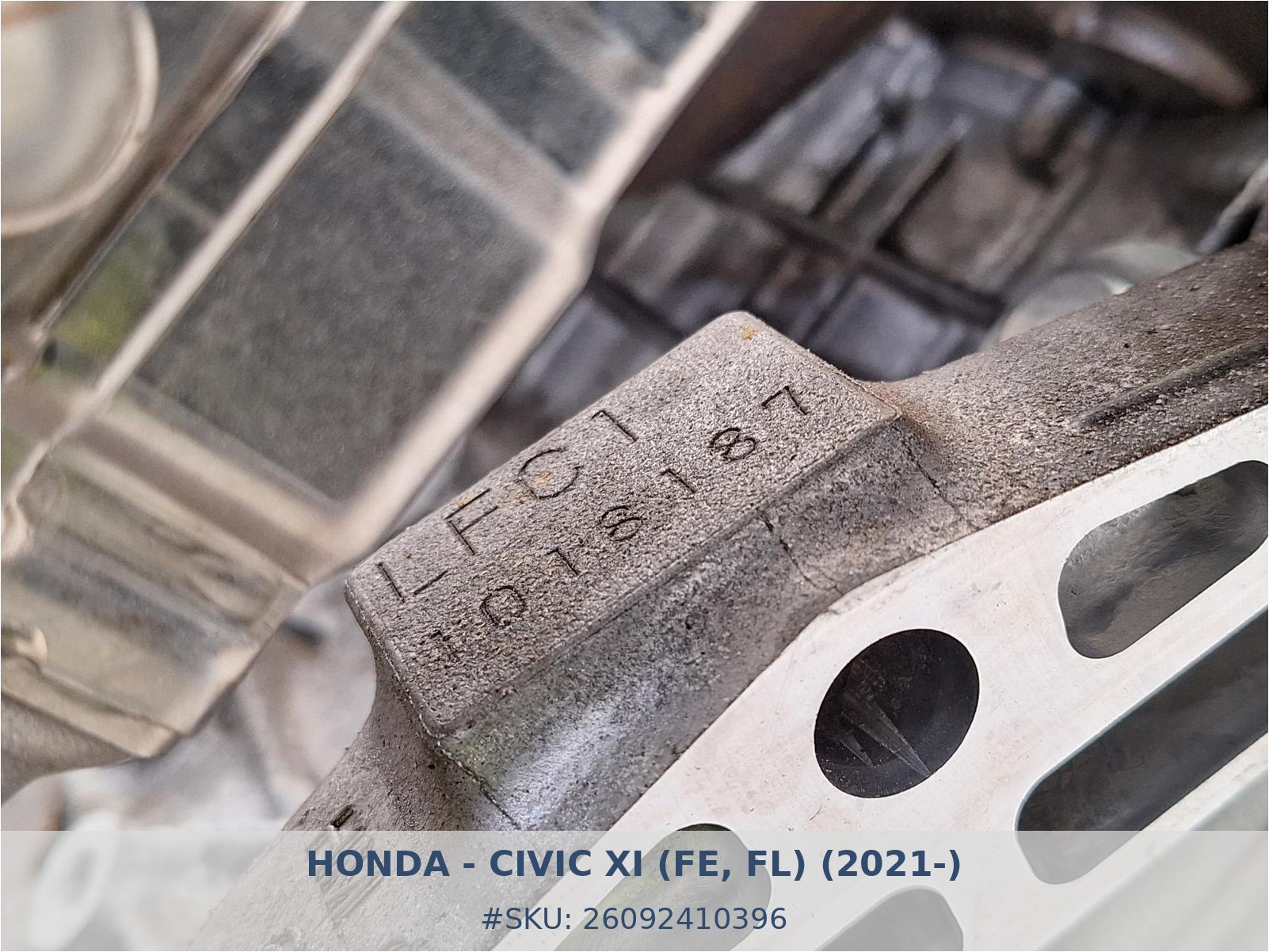 Motor Honda Civic 2.0 I-MMD - Foto 6 26092410396 motor honda civic 2 0 i mmd #6 - SKU: 26092410396