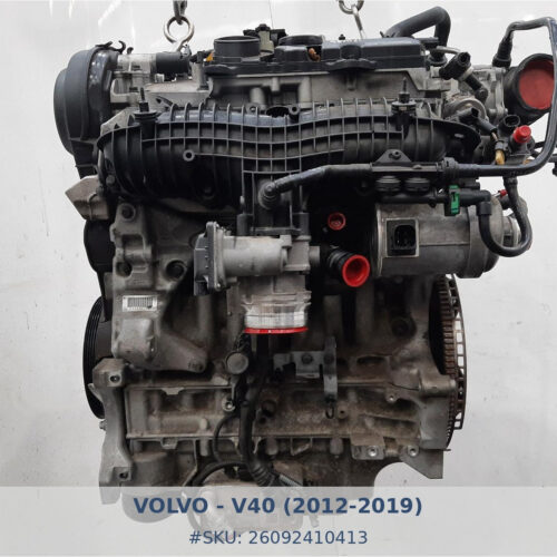 26092410413 motor volvo v40 t2 b4154t5 #1 - SKU: 26092410413
