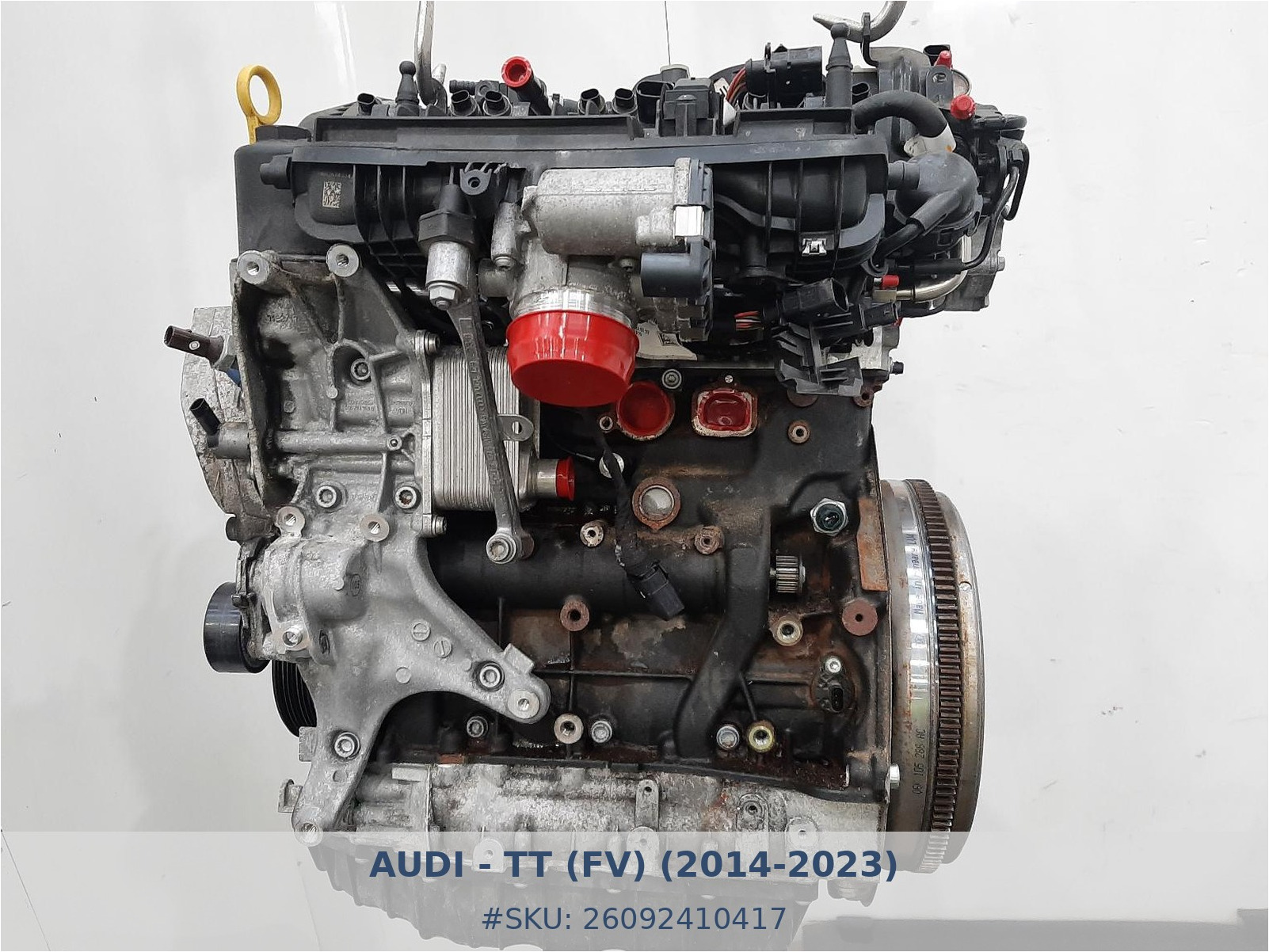 Motor Audi TT 2.0 DKZB - Foto 1 26092410417 motor audi tt 2 0 dkzb #1 - SKU: 26092410417