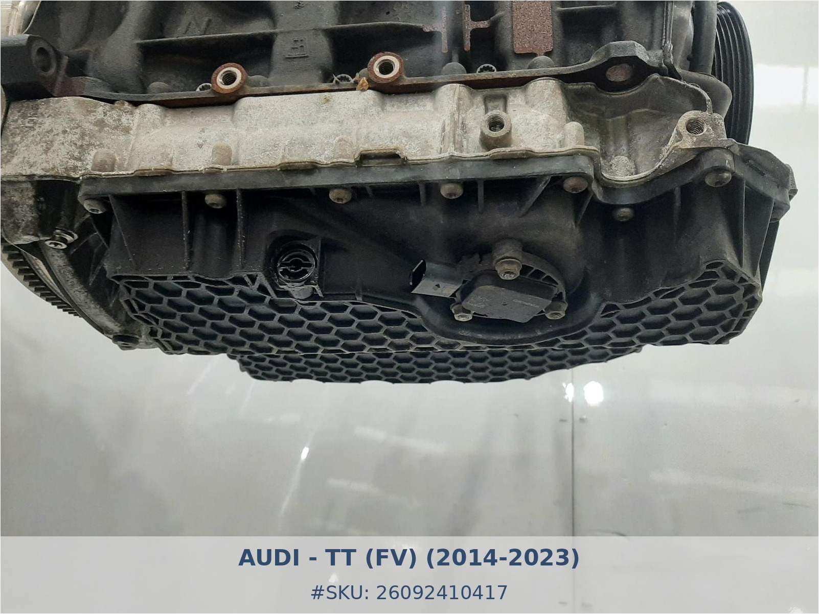 Motor Audi TT 2.0 DKZB - Foto 5 26092410417 motor audi tt 2 0 dkzb #5 - SKU: 26092410417