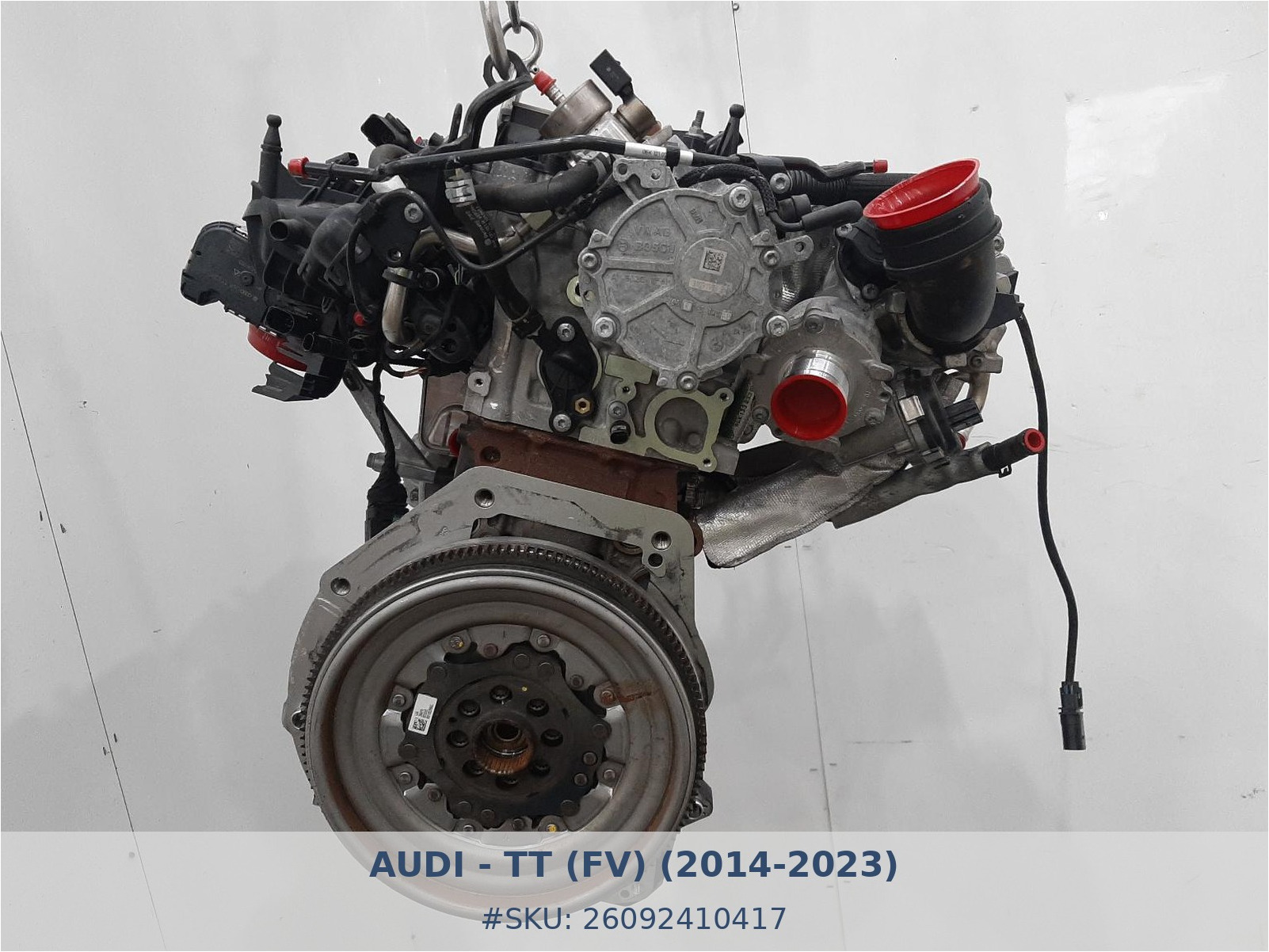 Motor Audi TT 2.0 DKZB - Foto 6 26092410417 motor audi tt 2 0 dkzb #6 - SKU: 26092410417
