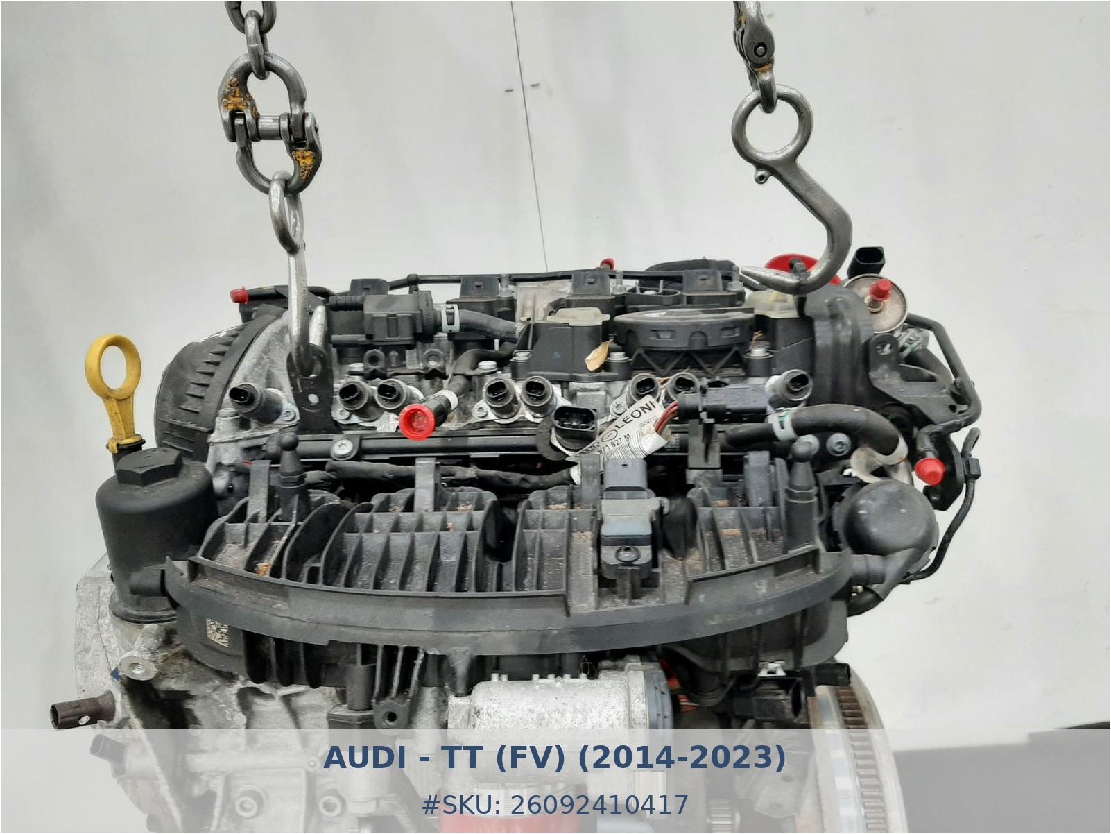 Motor Audi TT 2.0 DKZB - Foto 7 26092410417 motor audi tt 2 0 dkzb #7 - SKU: 26092410417