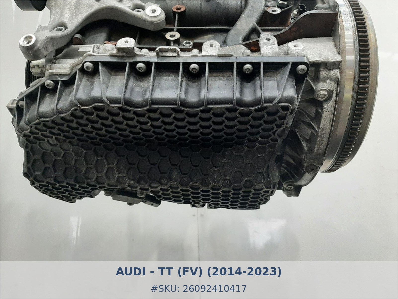Motor Audi TT 2.0 DKZB - Foto 8 26092410417 motor audi tt 2 0 dkzb #8 - SKU: 26092410417