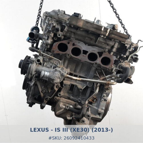26092410433 motor lexus is 300h 2ar fse #1 - SKU: 26092410433