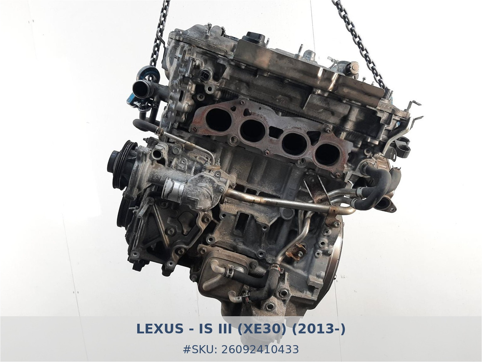 Motor Lexus Is 300H 2AR-FSE - Foto 1 26092410433 motor lexus is 300h 2ar fse #1 - SKU: 26092410433