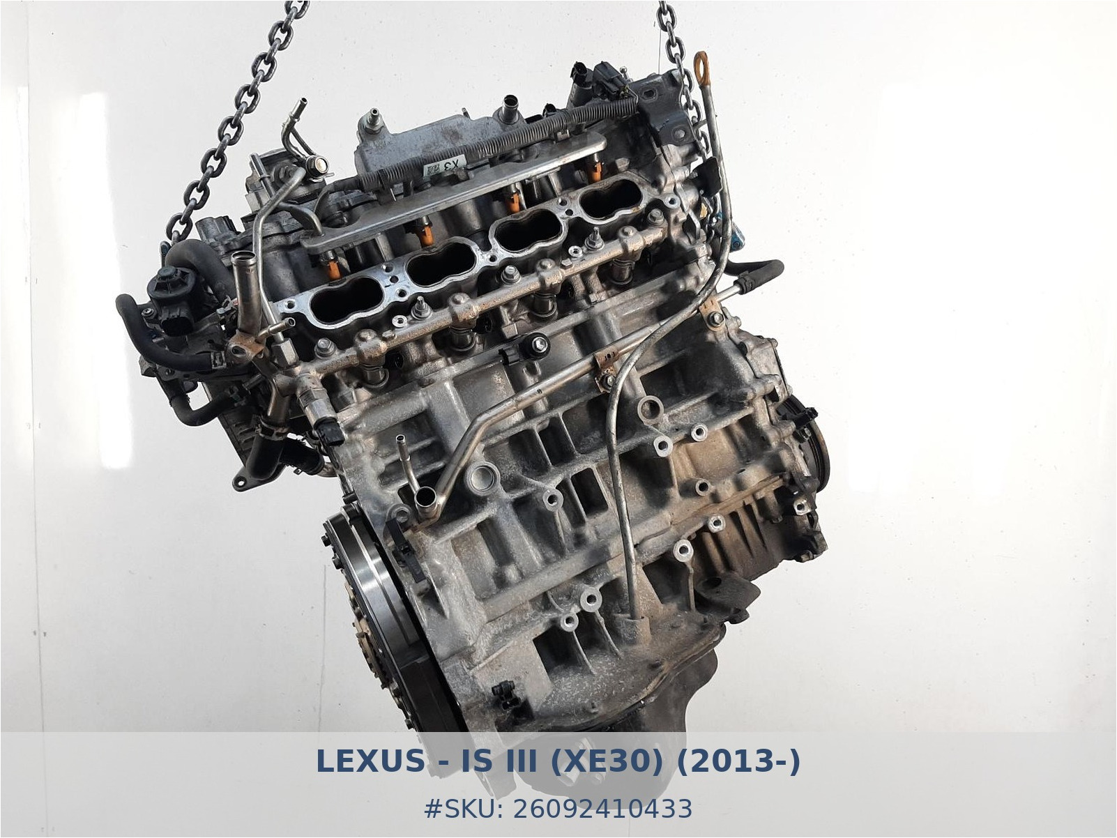 Motor Lexus Is 300H 2AR-FSE - Foto 3 26092410433 motor lexus is 300h 2ar fse #3 - SKU: 26092410433