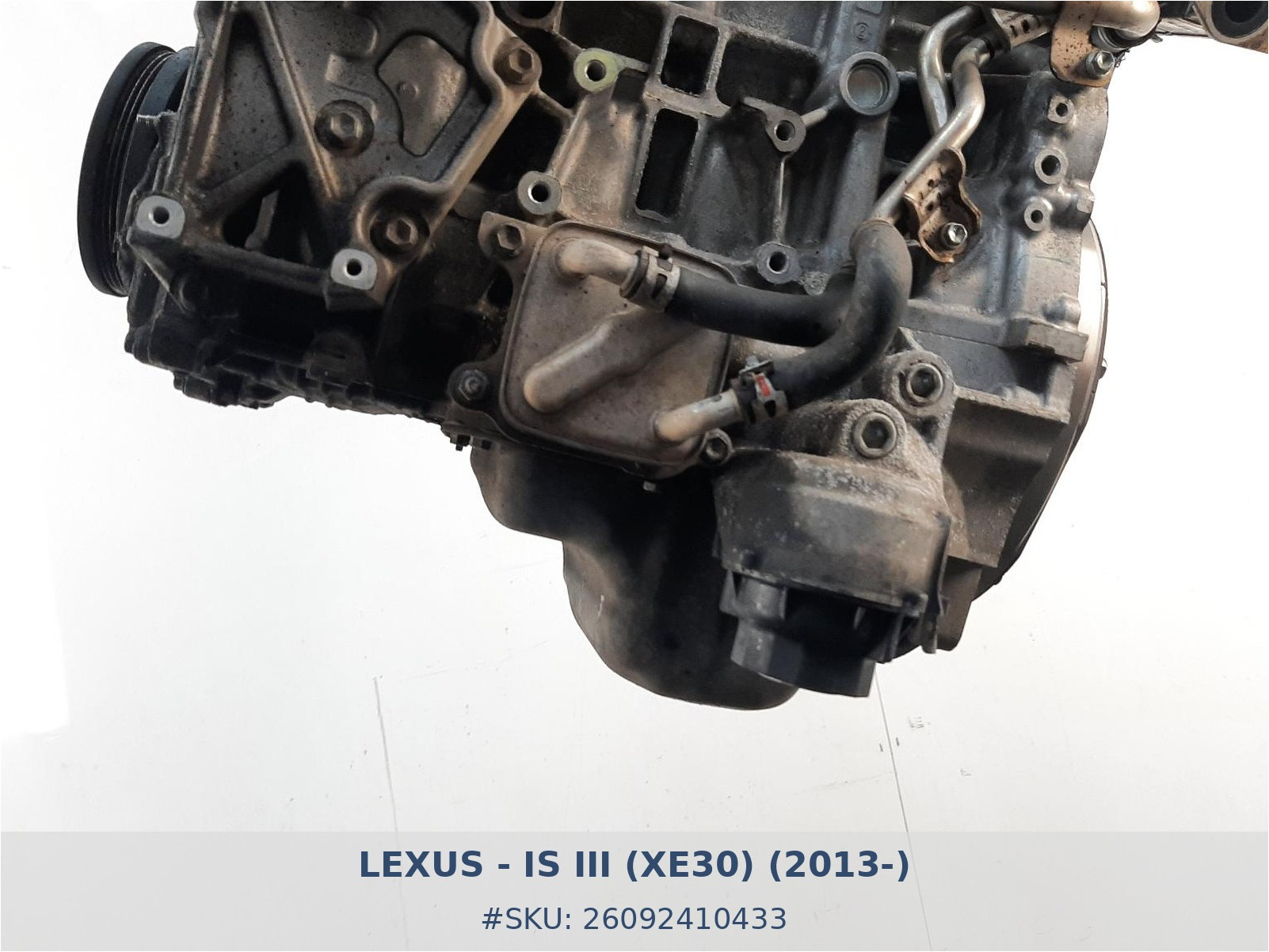 Motor Lexus Is 300H 2AR-FSE - Foto 5 26092410433 motor lexus is 300h 2ar fse #5 - SKU: 26092410433