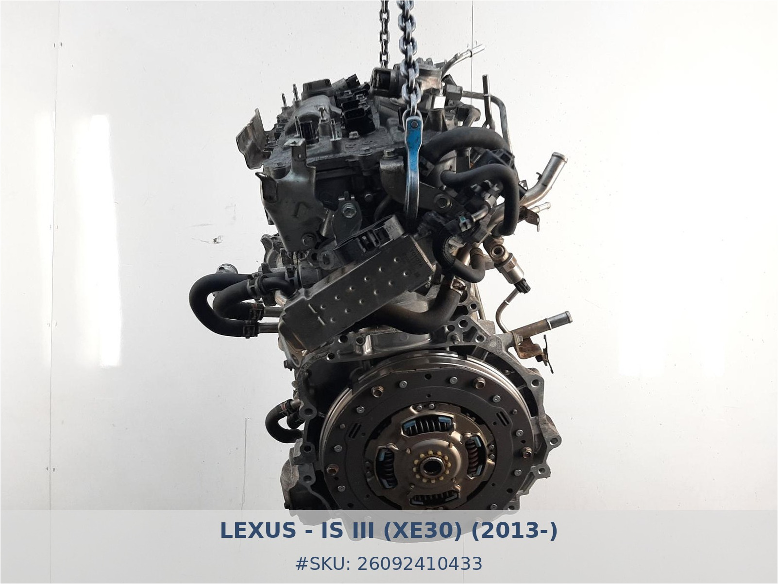 Motor Lexus Is 300H 2AR-FSE - Foto 6 26092410433 motor lexus is 300h 2ar fse #6 - SKU: 26092410433