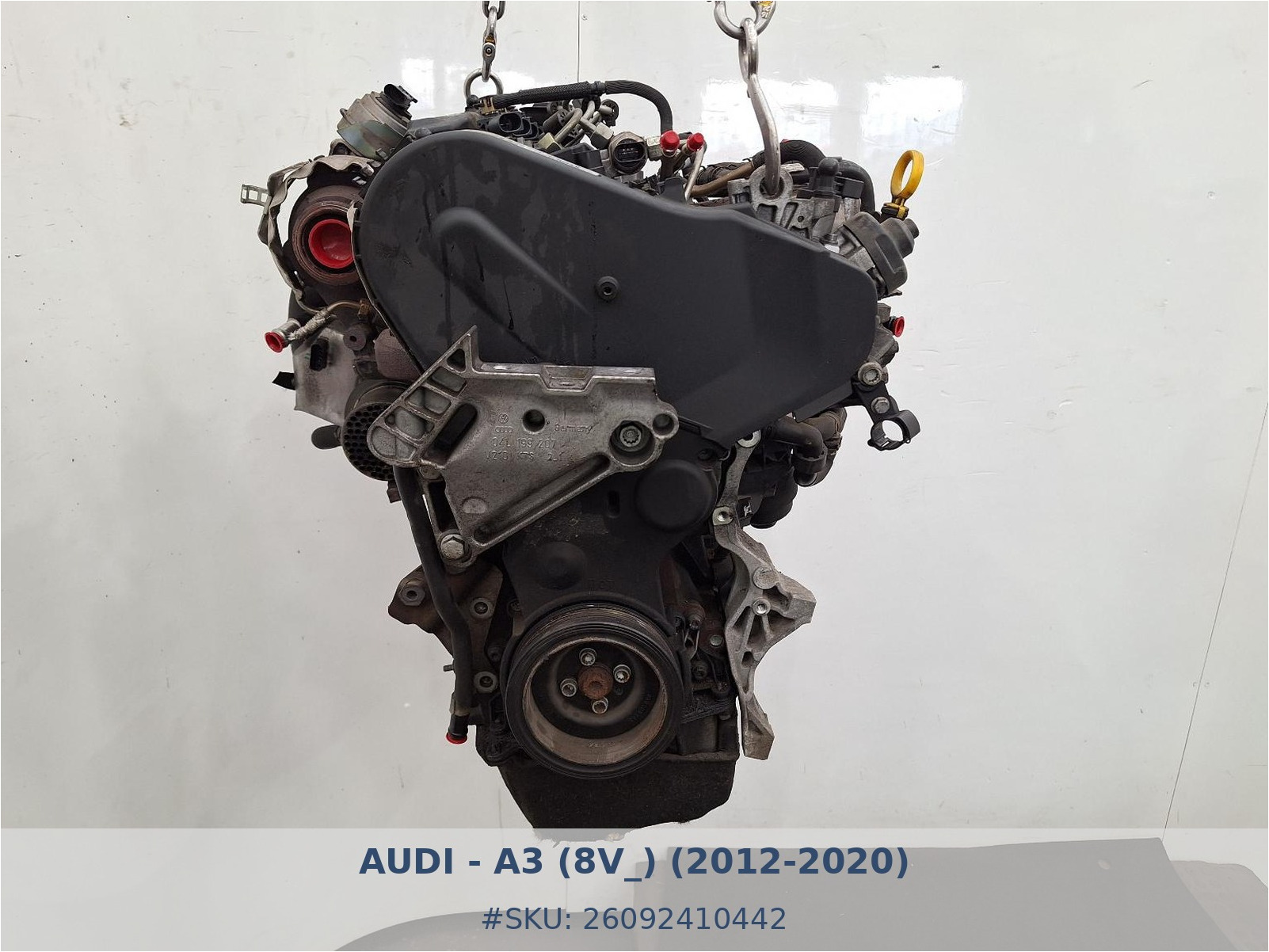 Motor - Foto 1 26092410442 motor #1 - SKU: 26092410442