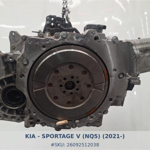 26092512038 caja de cambios automatica kia sportage 1 6 t gdi mild hybrid 450003d455 #1 - SKU: 26092512038