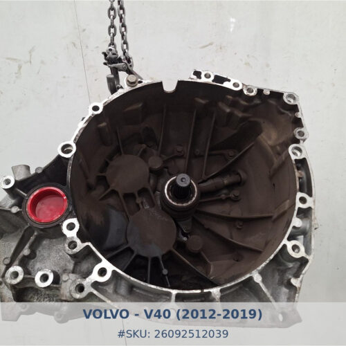 26092512039 caja de cambios manual volvo v40 t2 m76 #1 - SKU: 26092512039