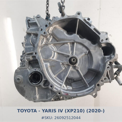 26092512044 caja de cambios automatica toyota yaris 1 5 hybrid 30900k0010 #1 - SKU: 26092512044