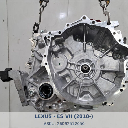 26092512050 caja de cambios automatica lexus es 300h #1 - SKU: 26092512050