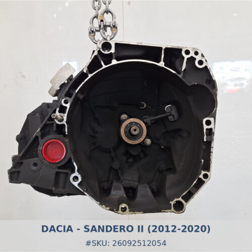 26092512054 caja de cambios manual dacia sandero 0 9 tce jh3 351 #1 - SKU: 26092512054