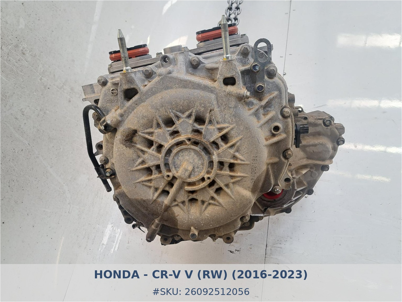 Caja de cambios automática Honda Cr-V 2.0 i-MMD - Foto 1 26092512056 caja de cambios automatica honda cr v 2 0 i mmd #1 - SKU: 26092512056