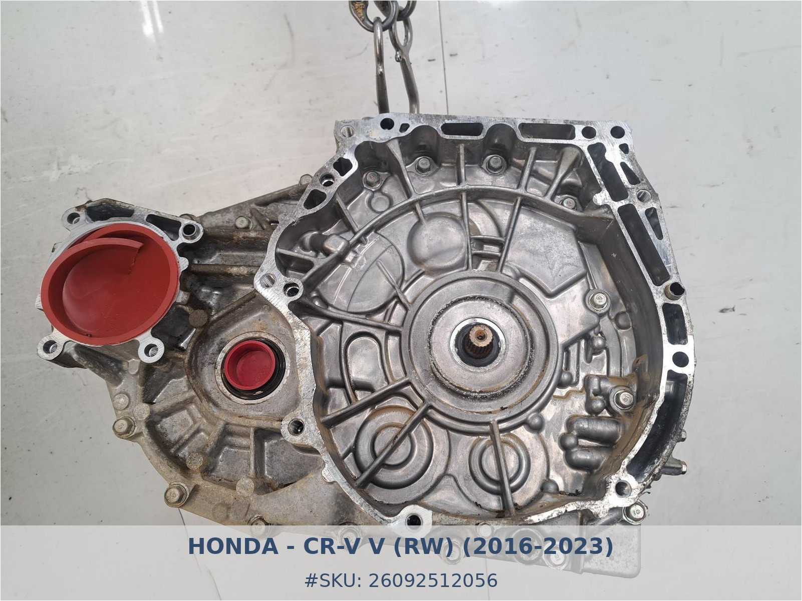 Caja de cambios automática Honda Cr-V 2.0 i-MMD - Foto 2 26092512056 caja de cambios automatica honda cr v 2 0 i mmd #2 - SKU: 26092512056
