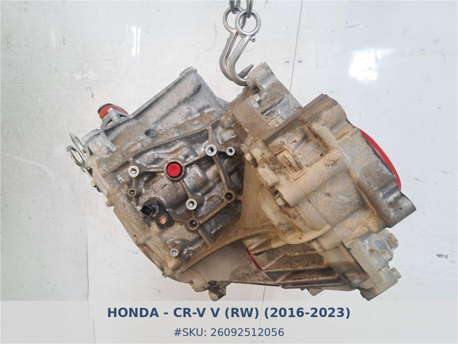 Caja de cambios automática Honda Cr-V 2.0 i-MMD - Foto 4 26092512056 caja de cambios automatica honda cr v 2 0 i mmd #4 - SKU: 26092512056