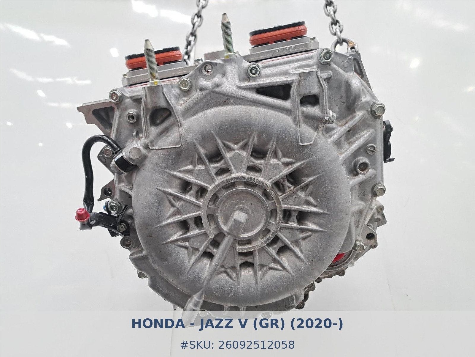 Honda Jazz 1.5 i-MMD Automatic gearbox H5-S1151938 - Foto 2 26092512058 caja de cambios automatica honda jazz 1 5 i mmd h5 s1151938 #2 - SKU: 26092512058