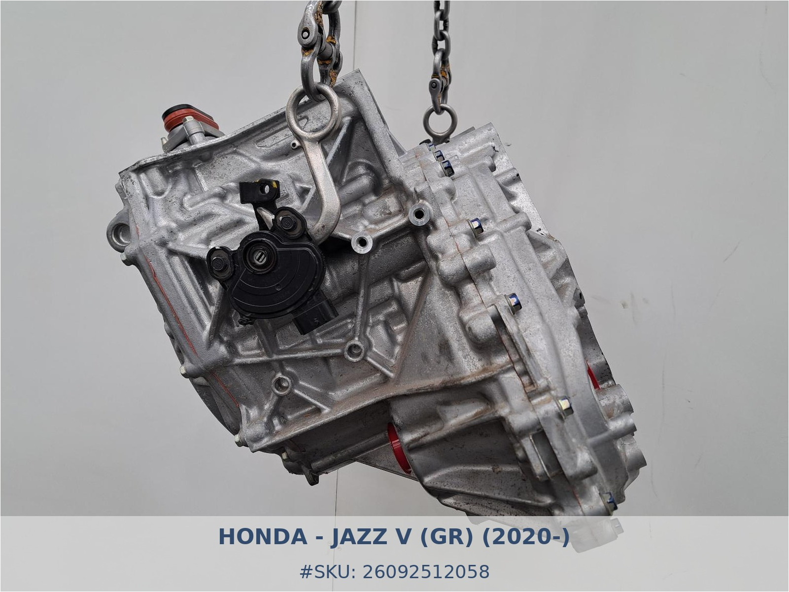 Honda Jazz 1.5 i-MMD Automatic gearbox H5-S1151938 - Foto 3 26092512058 caja de cambios automatica honda jazz 1 5 i mmd h5 s1151938 #3 - SKU: 26092512058