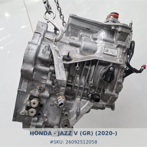 26092512058 honda jazz 1 5 i mmd automatic gearbox h5 s1151938 #1 - SKU: 26092512058