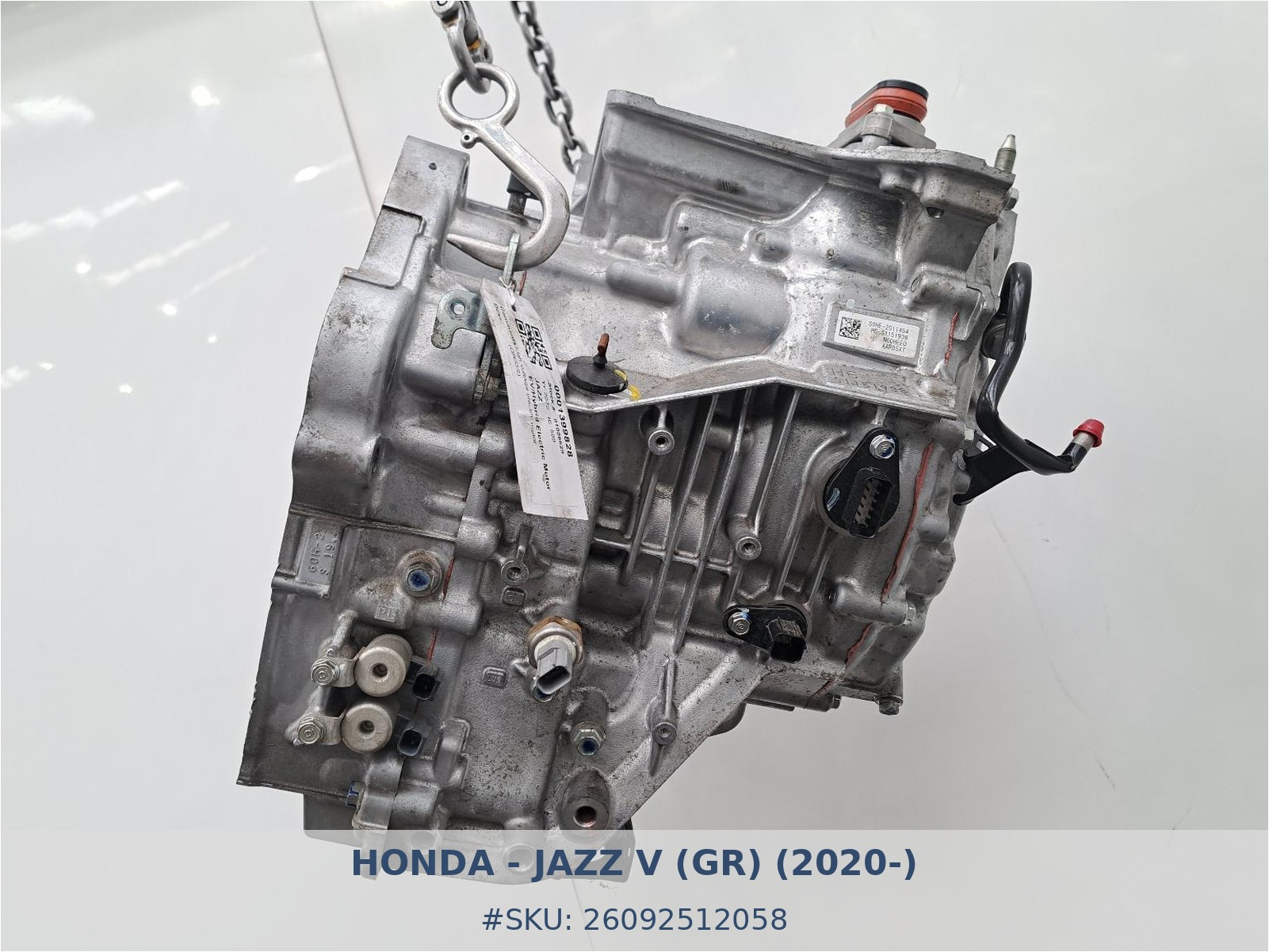 Honda Jazz 1.5 i-MMD Automatic gearbox H5-S1151938 - Foto 1 26092512058 honda jazz 1 5 i mmd automatic gearbox h5 s1151938 #1 - SKU: 26092512058