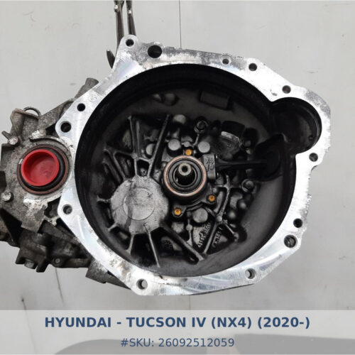 26092512059 caja de cambios manual hyundai tucson 1 6 4300032aj1 #1 - SKU: 26092512059