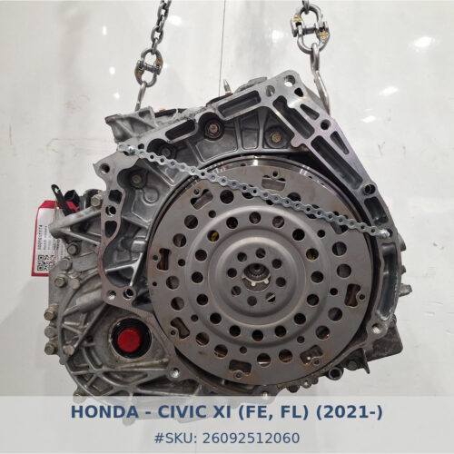 26092512060 caja de cambios automatica honda civic 2 0 i mmd 200416gae01 #1 - SKU: 26092512060
