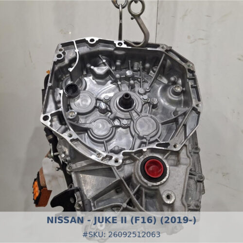 Caja de cambios automática Nissan Juke 1.6 Hybrid