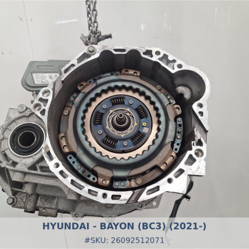 26092512071 caja de cambios automatica hyundai bayon 1 0 t gdi 430f02c008 #1 - SKU: 26092512071