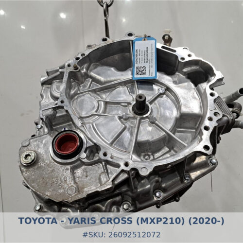 26092512072 caja de cambios automatica toyota yaris cross 1 5 hybrid 309000d010 #1 - SKU: 26092512072