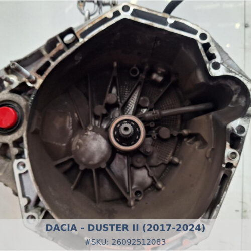 26092512083 caja de cambios manual dacia duster 1 5 dci tl4 075 #1 - SKU: 26092512083